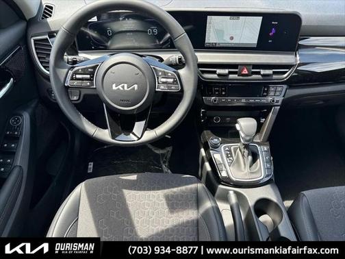 2025 Kia Seltos S