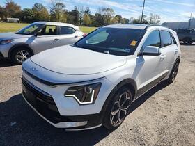 2023 Kia Niro Touring
