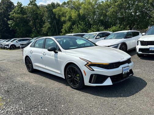2026 Kia K5 GT