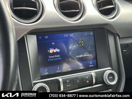 2023 Ford Mustang EcoBoost Premium