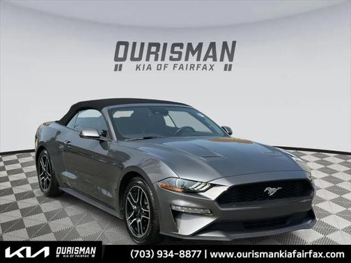 2023 Ford Mustang EcoBoost Premium