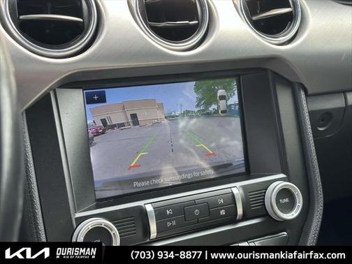 2023 Ford Mustang EcoBoost Premium