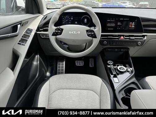 2025 Kia Niro EV Wave