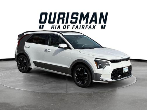 2025 Kia Niro EV Wave