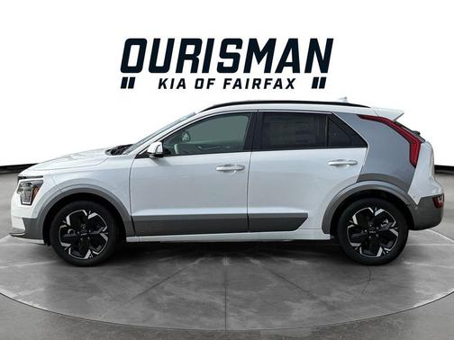 2025 Kia Niro EV Wave