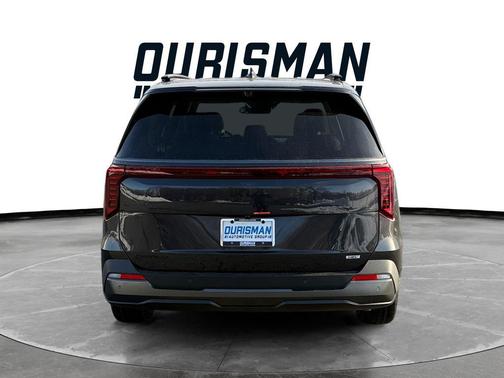 2026 Kia Carnival Hybrid SX Prestige