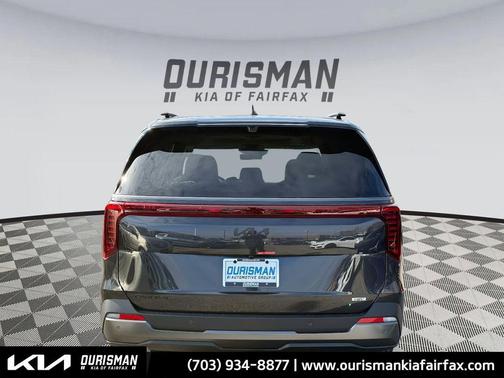 2026 Kia Carnival Hybrid SX Prestige