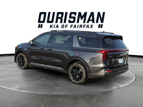 2026 Kia Carnival Hybrid SX Prestige