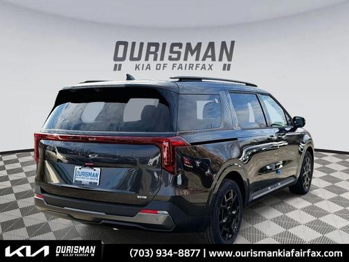 2026 Kia Carnival Hybrid SX Prestige