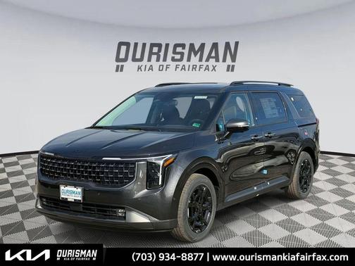 2026 Kia Carnival Hybrid SX Prestige