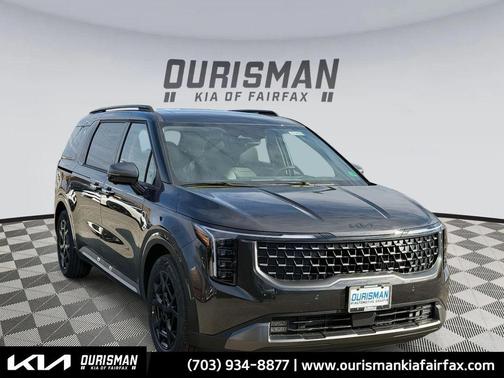 2026 Kia Carnival Hybrid SX Prestige