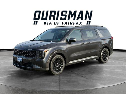 2026 Kia Carnival Hybrid SX Prestige