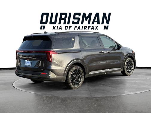 2026 Kia Carnival Hybrid SX Prestige