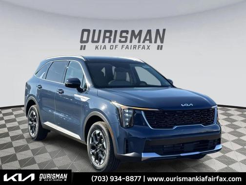 2025 Kia Sorento S