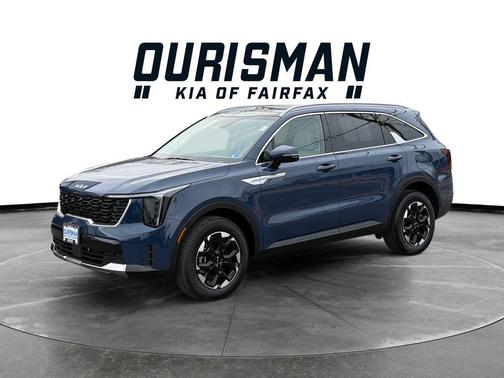 2025 Kia Sorento S