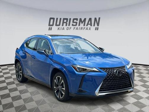 2023 Lexus UX 250h Base