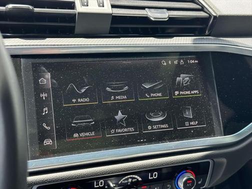 2024 Audi Q3 Premium 45 TFSI S line quattro Tiptronic