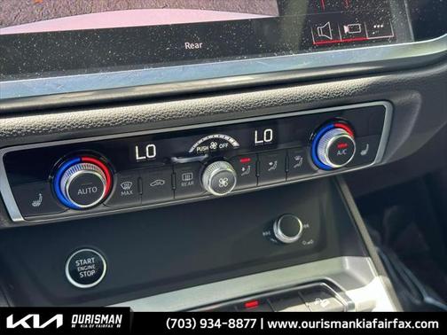 2024 Audi Q3 Premium 45 TFSI S line quattro Tiptronic