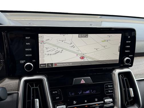 White Pearl 2023 Kia Sorento X-Line S