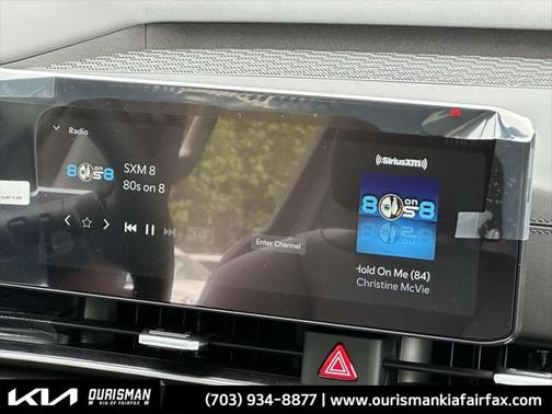 2025 Kia Carnival EX