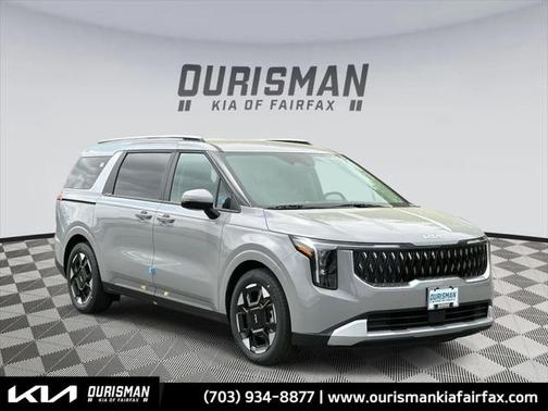 2025 Kia Carnival EX