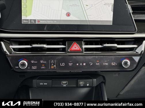2025 Kia Niro Touring