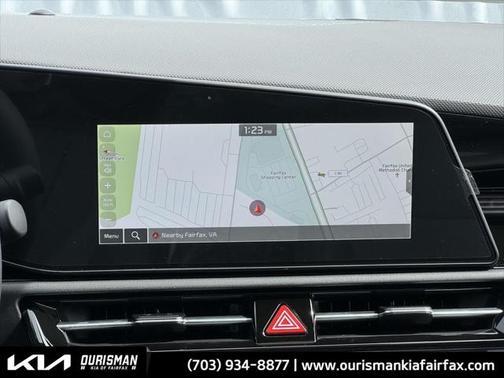 2025 Kia Niro Touring