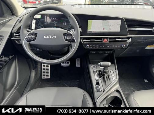 2025 Kia Niro Touring
