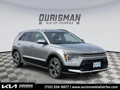 2025 Kia Niro Touring