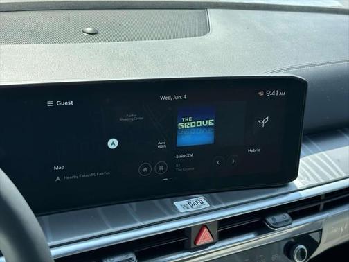 2025 Kia Sorento Hybrid SX Prestige