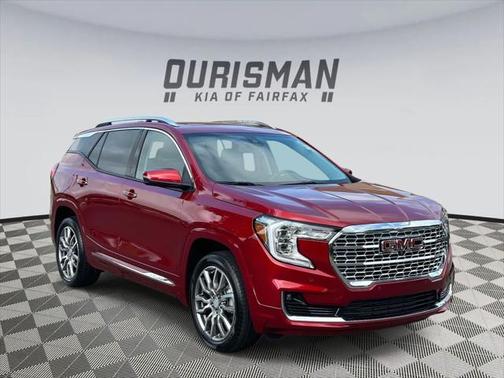 2024 GMC Terrain Denali