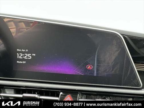 2025 Kia Niro Plug-In Hybrid EX