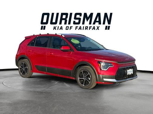 2025 Kia Niro Plug-In Hybrid EX