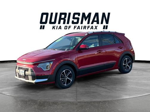 2025 Kia Niro Plug-In Hybrid EX