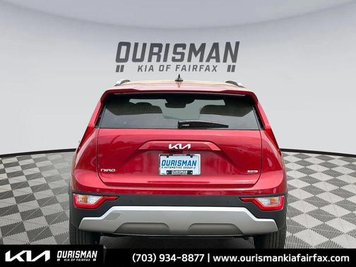 2025 Kia Niro Plug-In Hybrid EX