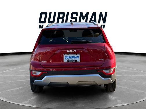 2025 Kia Niro Plug-In Hybrid EX