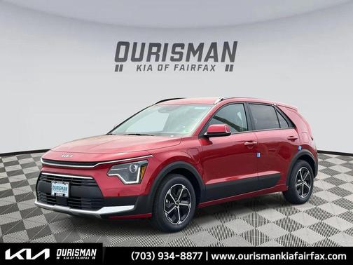 2025 Kia Niro Plug-In Hybrid EX