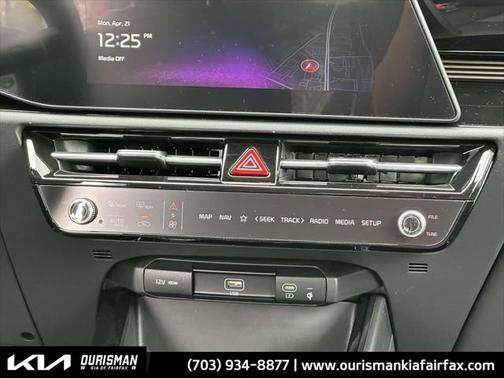 2025 Kia Niro Plug-In Hybrid EX