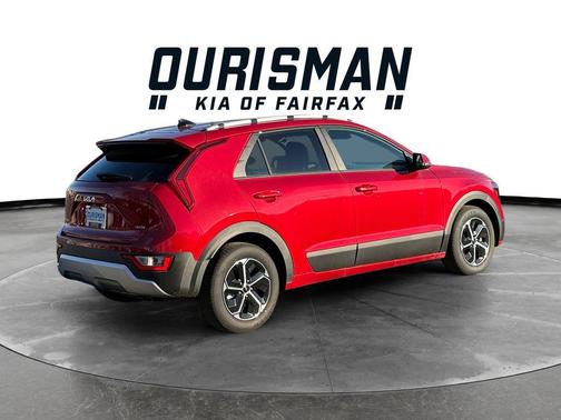 2025 Kia Niro Plug-In Hybrid EX