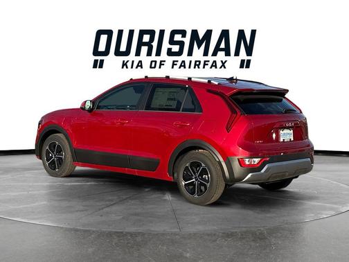 2025 Kia Niro Plug-In Hybrid EX