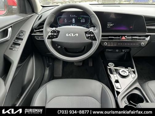 2025 Kia Niro Plug-In Hybrid EX