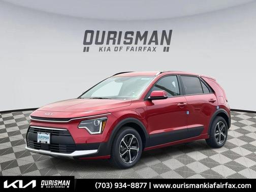 2025 Kia Niro Plug-In Hybrid EX