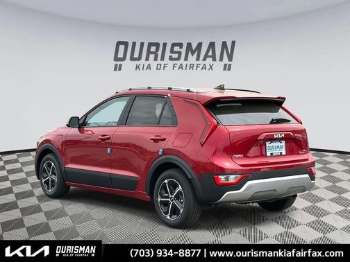 2025 Kia Niro Plug-In Hybrid EX