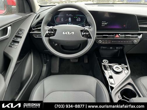 2025 Kia Niro Plug-In Hybrid EX