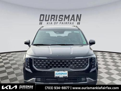 2026 Kia Carnival Hybrid SX Prestige