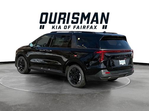 2026 Kia Carnival Hybrid SX Prestige