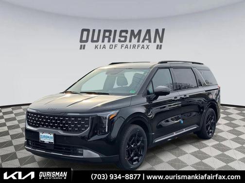 2026 Kia Carnival Hybrid SX Prestige