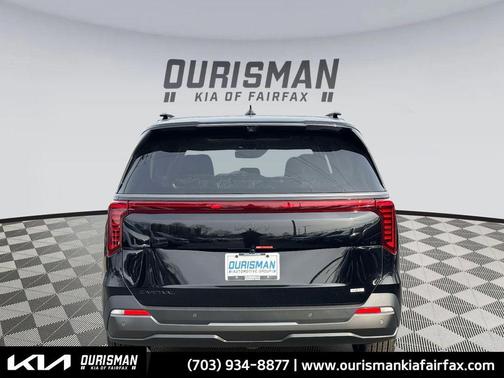 2026 Kia Carnival Hybrid SX Prestige