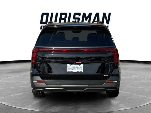 2026 Kia Carnival Hybrid SX Prestige