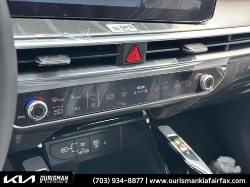 2025 Kia Sorento Hybrid SX Prestige